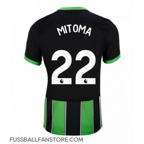 Brighton Kaoru Mitoma #22 Replik 3rd trikot 2024-25 Kurzarm